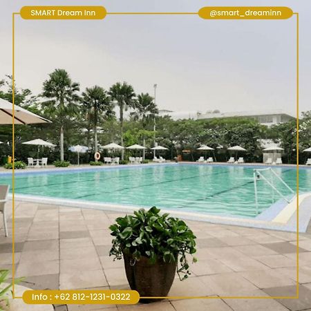Apartament Smart Dream Aeropolis Ar2 Tangerang Zewnętrze zdjęcie
